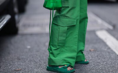 Cargo pockets are making a comeback in a big way